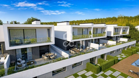 Apartamento T4 para Venda em Eiras e São Paulo de Frades
