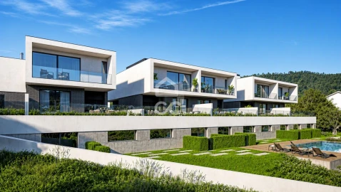 Apartamento T4 para Venda em Eiras e São Paulo de Frades