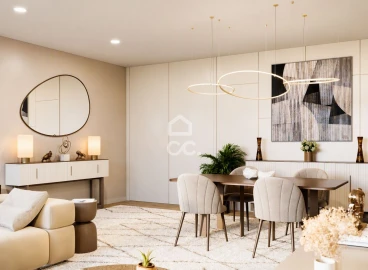 Apartamento T4 para Venda em Eiras e São Paulo de Frades