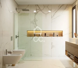 Apartamento T4 para Venda em Eiras e São Paulo de Frades
