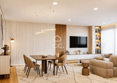 Apartamento T4 para Venda em Eiras e São Paulo de Frades