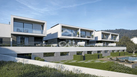 Apartamento T4 para Venda em Eiras e São Paulo de Frades