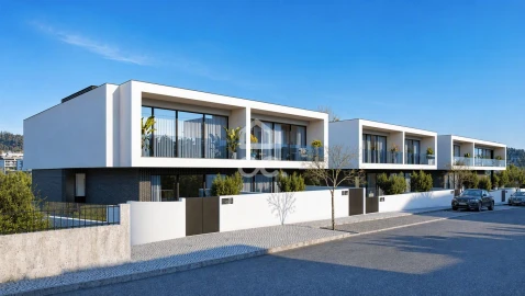 Apartamento T4 para Venda em Eiras e São Paulo de Frades