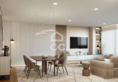 Apartamento T4 para Venda em Eiras e São Paulo de Frades