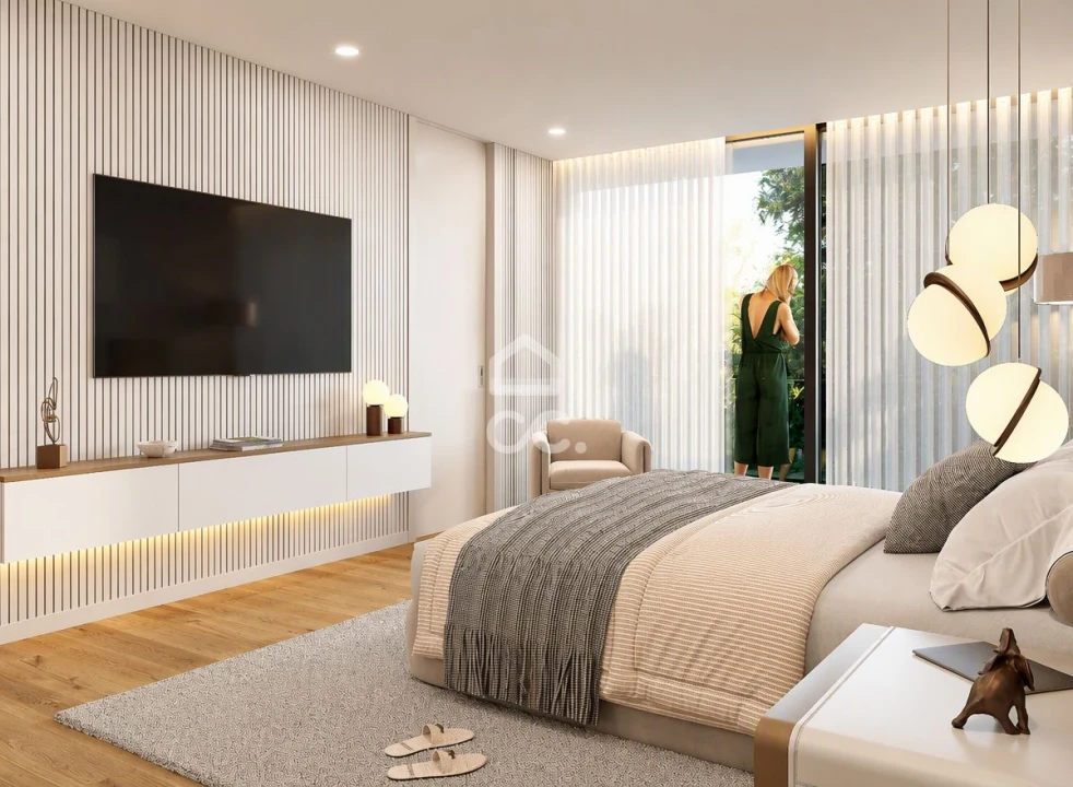 Apartamento T4 para Venda em Eiras e São Paulo de Frades Foto 33