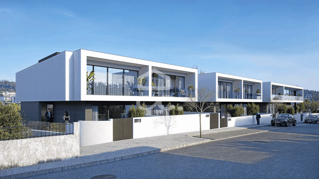 Apartamento T4 para Venda em Eiras e São Paulo de Frades Foto 12
