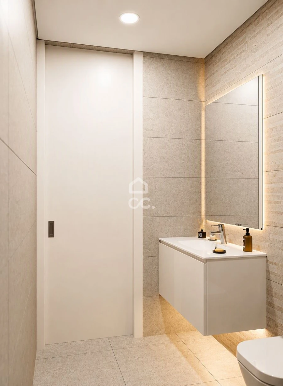 Apartamento T4 para Venda em Eiras e São Paulo de Frades Foto 34