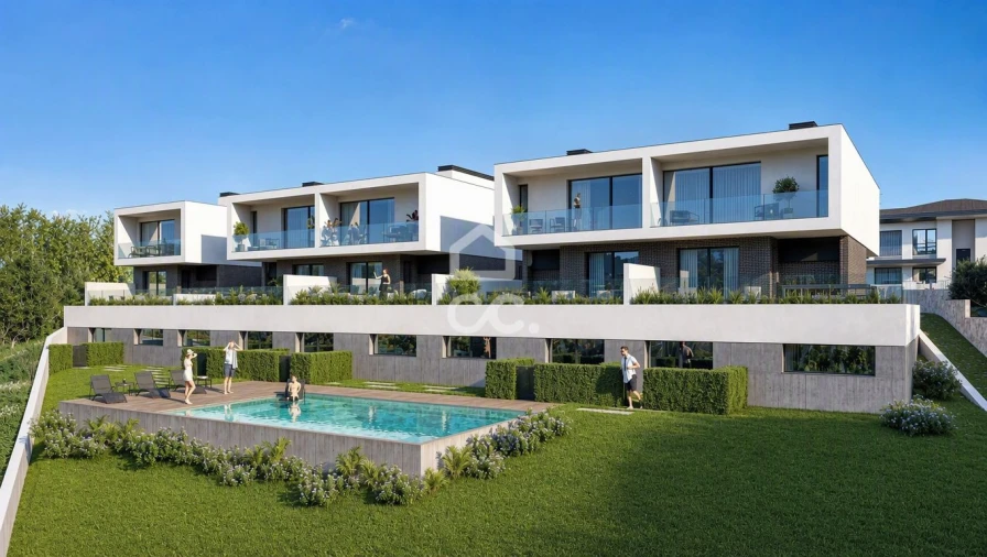 Apartamento T4 para Venda em Eiras e São Paulo de Frades Foto 13