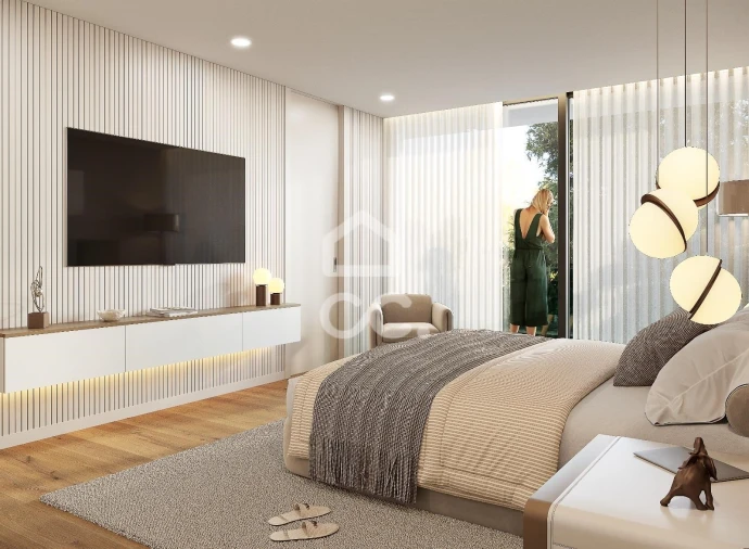 Apartamento T4 para Venda em Eiras e São Paulo de Frades Foto 34