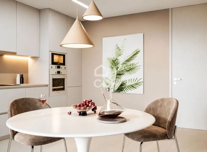 Apartamento T4 para Venda em Eiras e São Paulo de Frades Foto 19