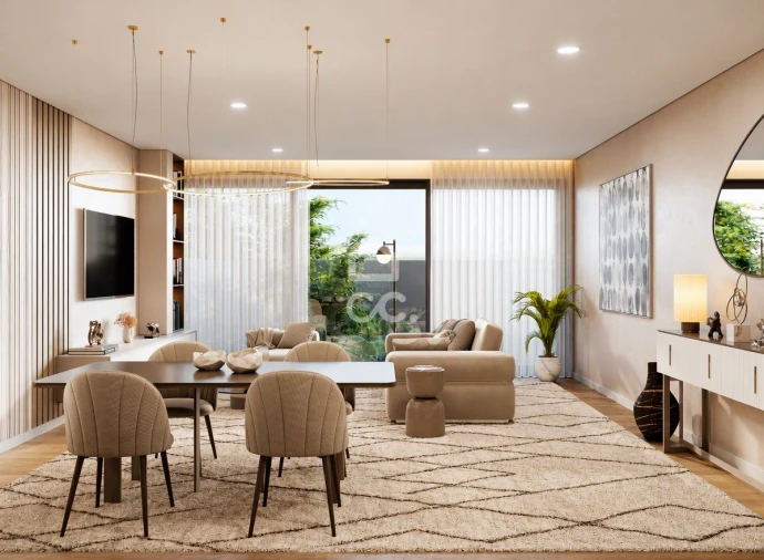 Apartamento T4 para Venda em Eiras e São Paulo de Frades Foto 23