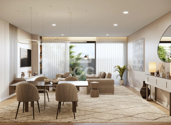 Apartamento T4 para Venda em Eiras e São Paulo de Frades Foto 24