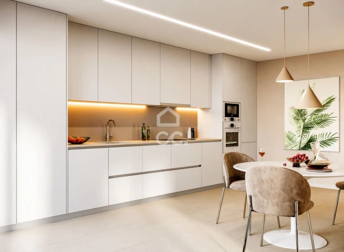 Apartamento T4 para Venda em Eiras e São Paulo de Frades Foto 18