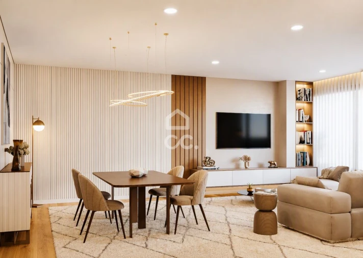 Apartamento T4 para Venda em Eiras e São Paulo de Frades Foto 26