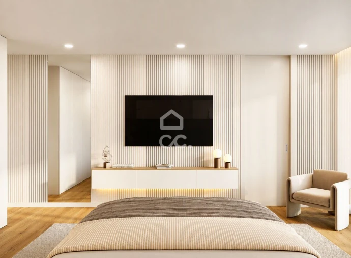 Apartamento T4 para Venda em Eiras e São Paulo de Frades Foto 29
