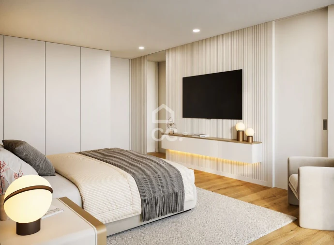 Apartamento T4 para Venda em Eiras e São Paulo de Frades Foto 31