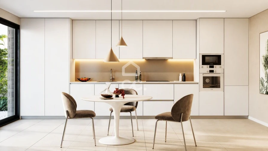 Apartamento T4 para Venda em Eiras e São Paulo de Frades Foto 21