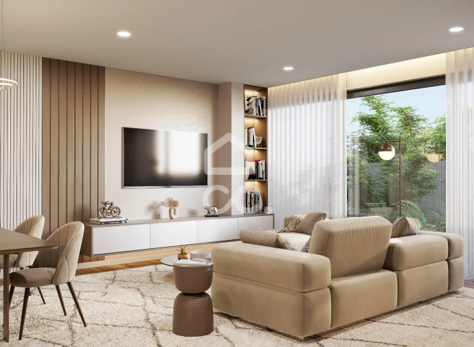 Apartamento T4 para Venda em Eiras e São Paulo de Frades Foto 23