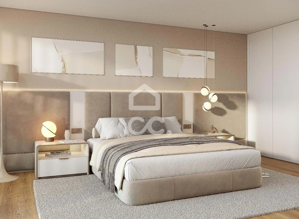 Apartamento T4 para Venda em Eiras e São Paulo de Frades Foto 29