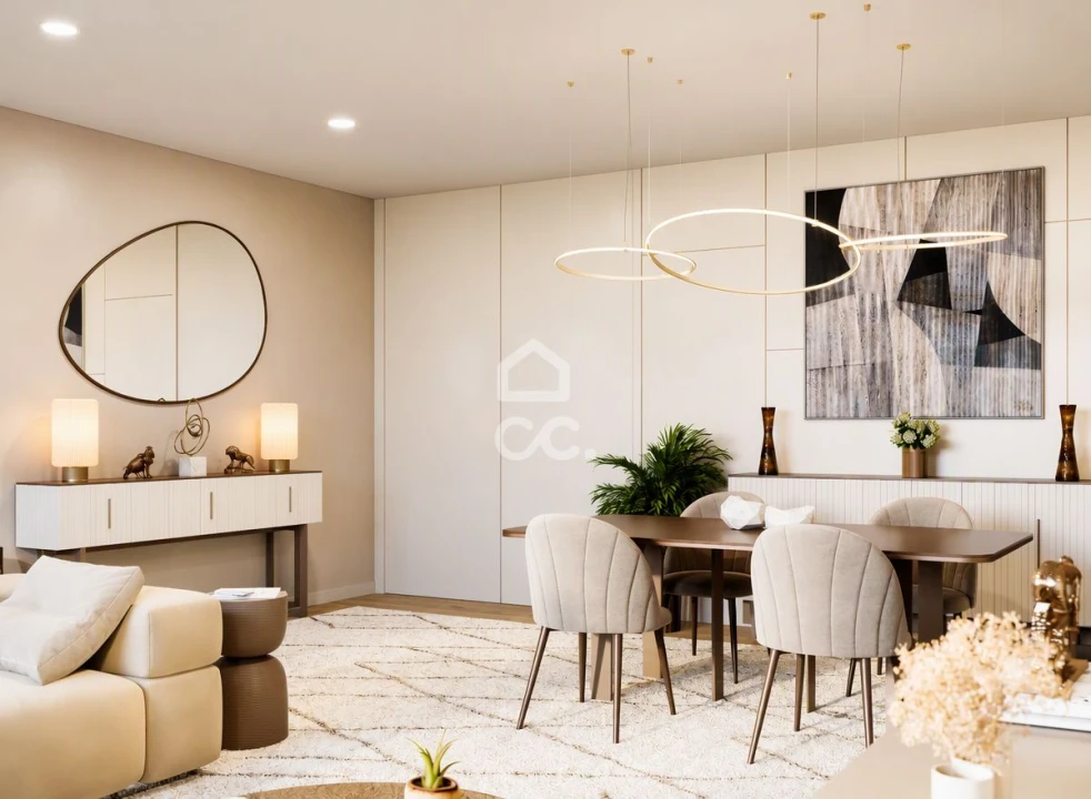 Apartamento T4 para Venda em Eiras e São Paulo de Frades Foto 25