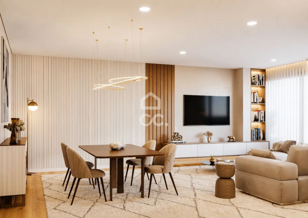 Apartamento T4 para Venda em Eiras e São Paulo de Frades Foto 26