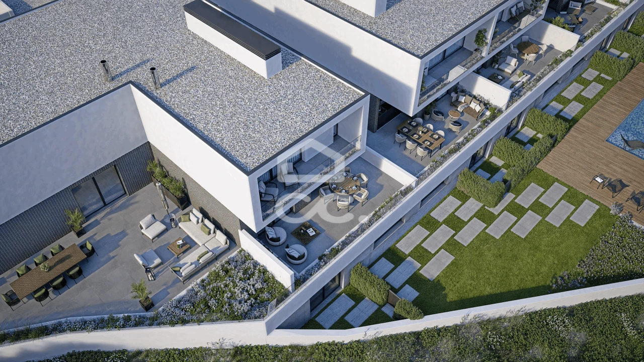 Apartamento T4 para Venda em Eiras e São Paulo de Frades Foto 16