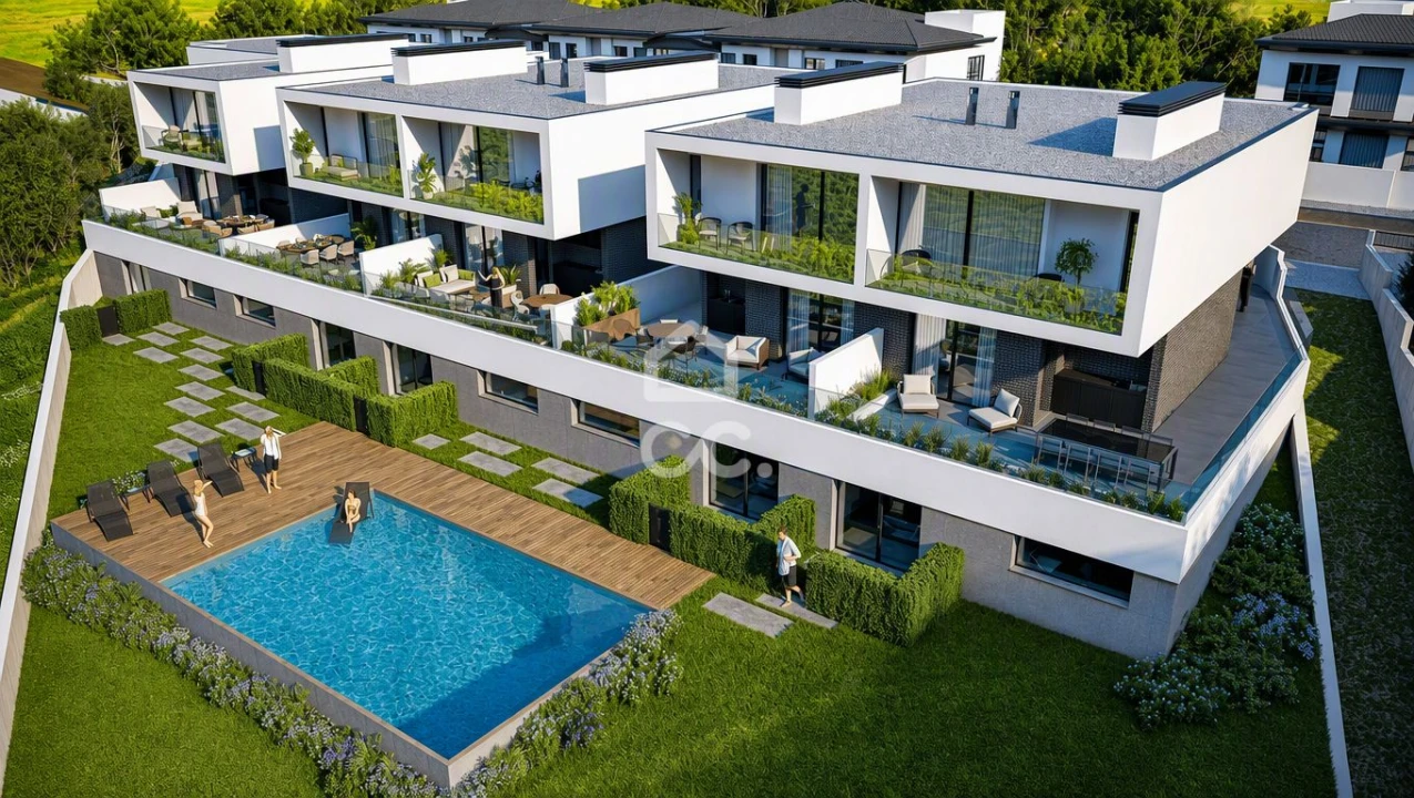 Apartamento T4 para Venda em Eiras e São Paulo de Frades Foto 2