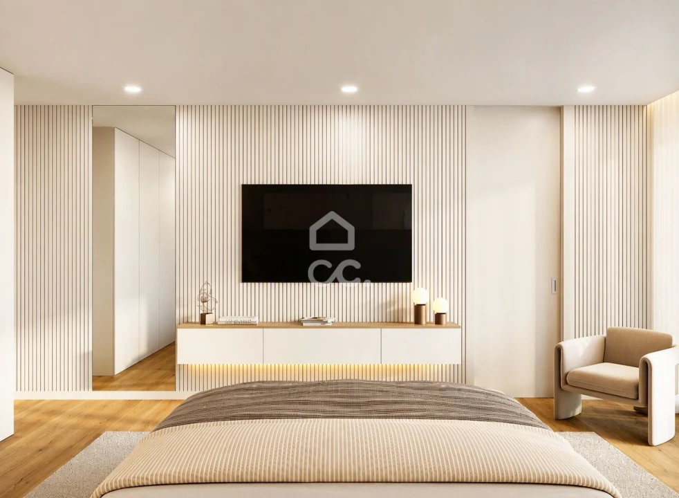 Apartamento T4 para Venda em Eiras e São Paulo de Frades Foto 29
