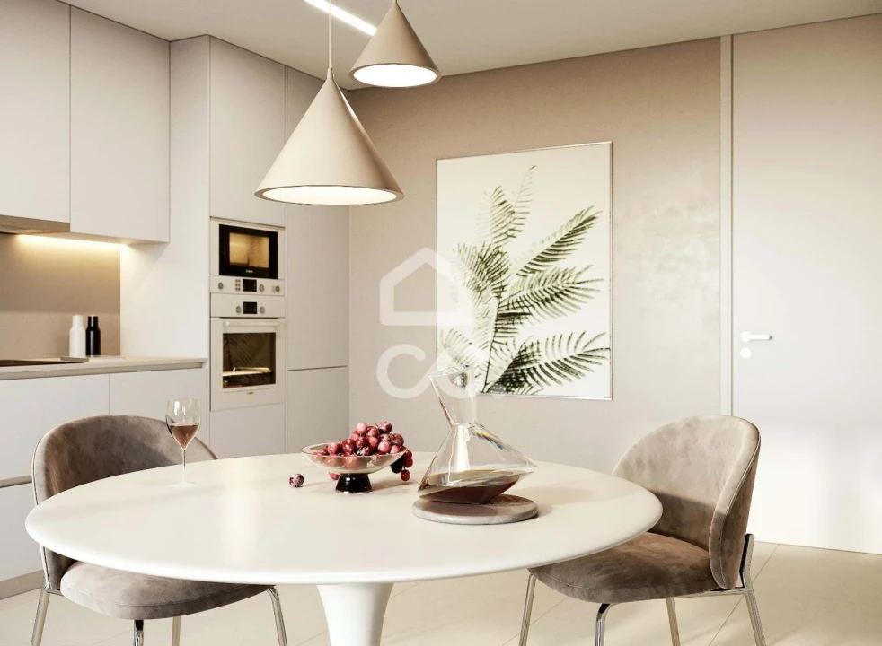 Apartamento T4 para Venda em Eiras e São Paulo de Frades Foto 20