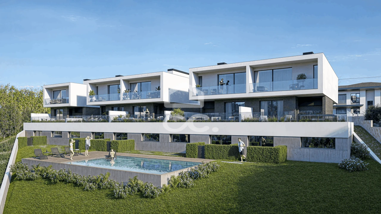 Apartamento T4 para Venda em Eiras e São Paulo de Frades Foto 6