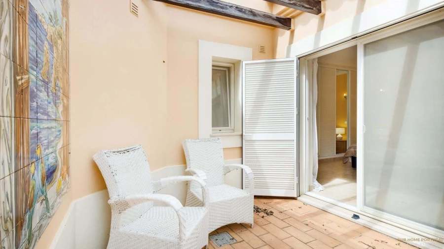 Apartamento T4 para Venda em Estômbar e Parchal Foto 18