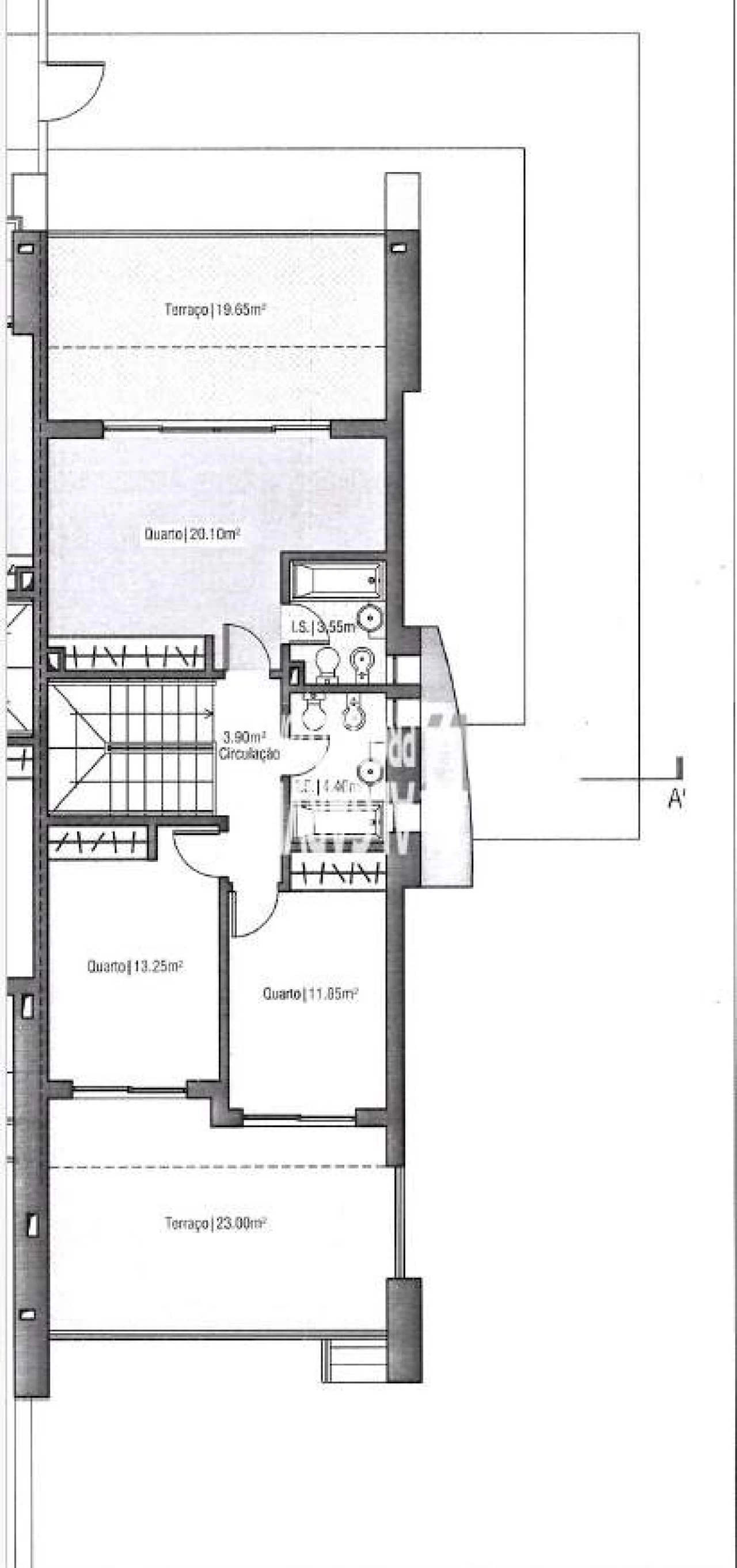 Apartamento T6 para Venda em Boliqueime Foto 33