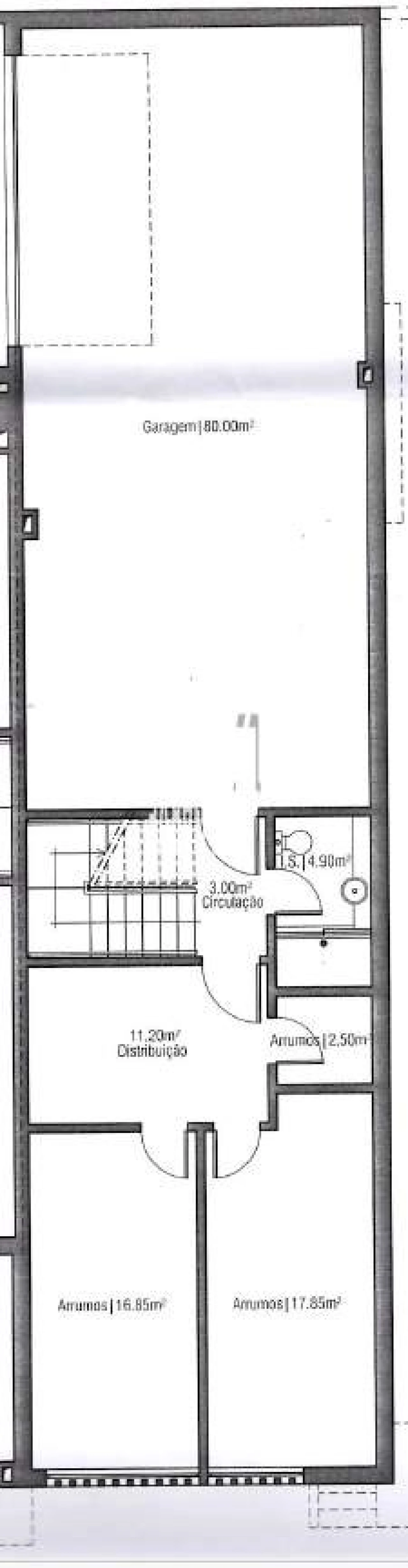 Apartamento T6 para Venda em Boliqueime Foto 31