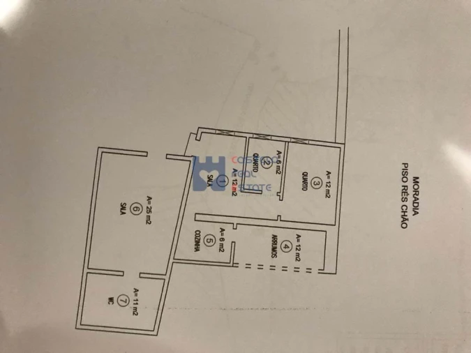 Moradia para Venda em Nossa Senhora da Piedade Foto 22