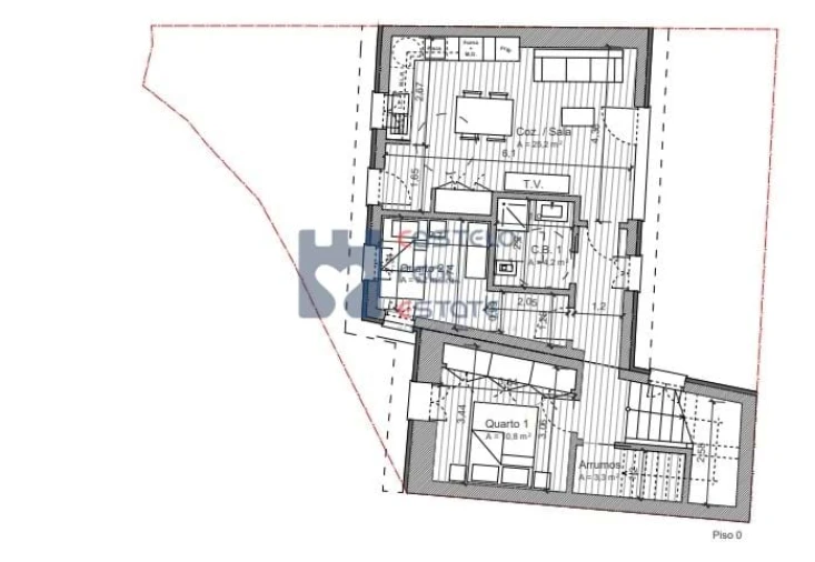 Moradia para Venda em Nossa Senhora da Piedade Foto 20