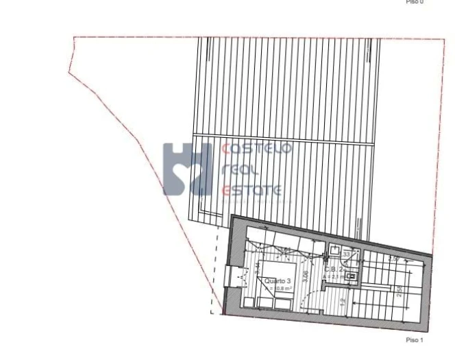 Moradia para Venda em Nossa Senhora da Piedade Foto 21