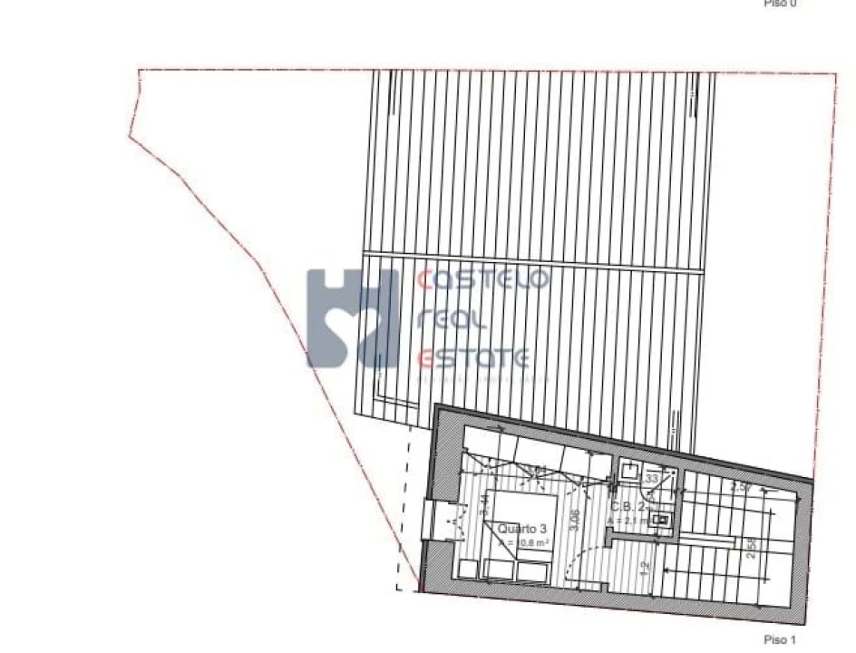 Moradia para Venda em Nossa Senhora da Piedade Foto 21