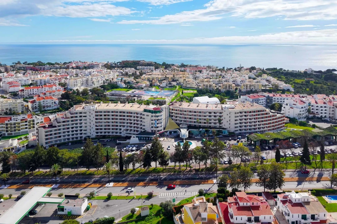Apartamento T1 para Venda em Albufeira e Olhos de Água Foto 33