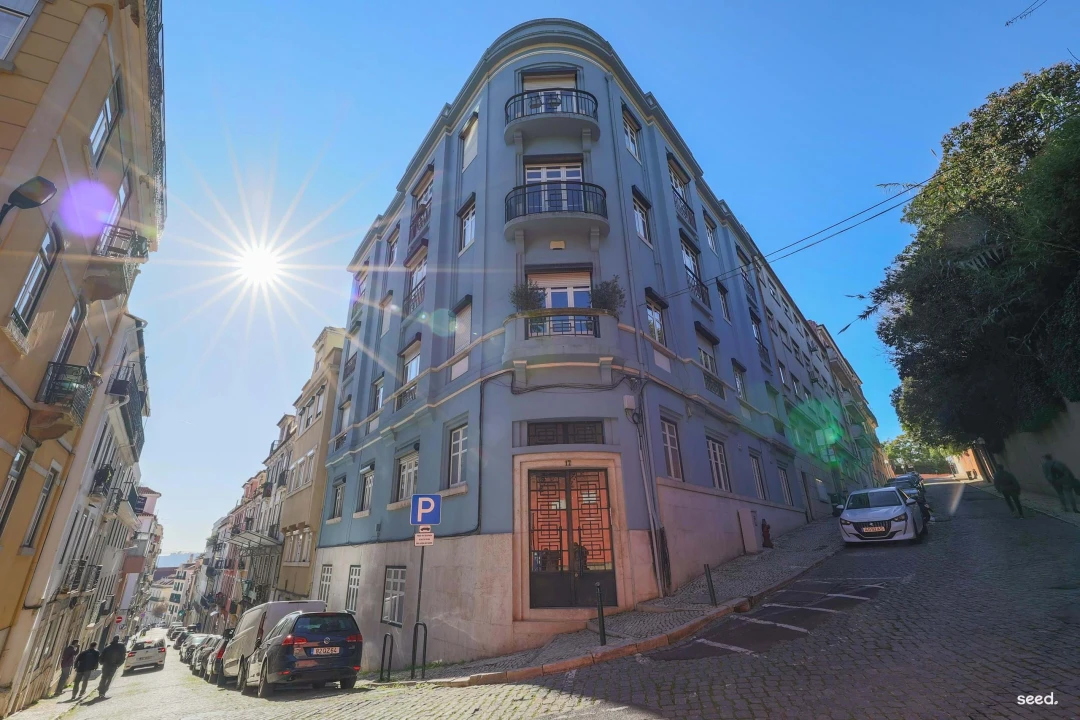 Apartamento T2 para Venda em Estrela Foto 2