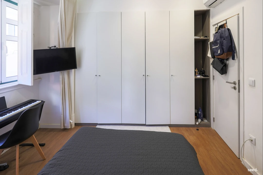 Apartamento T2 para Venda em Estrela Foto 17