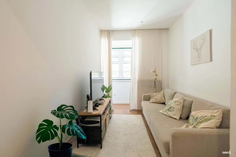 Apartamento T2 para Venda em Estrela Foto 1