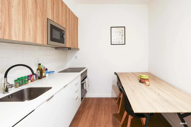 Apartamento T2 para Venda em Estrela Foto 6