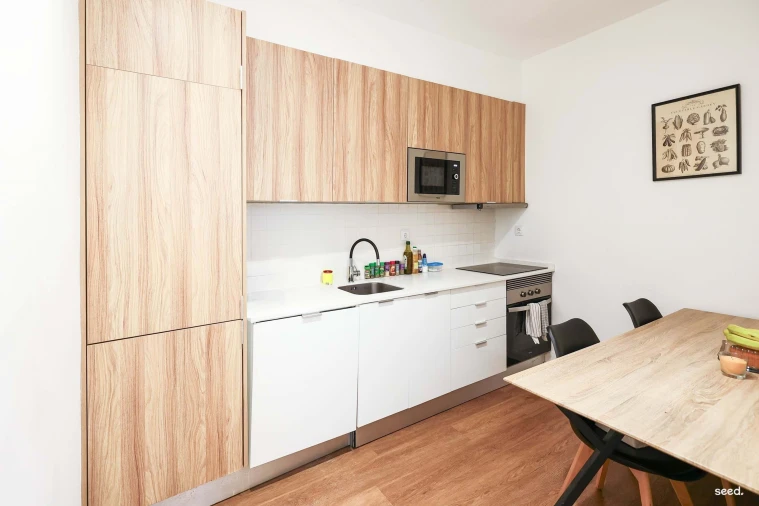 Apartamento T2 para Venda em Estrela Foto 3