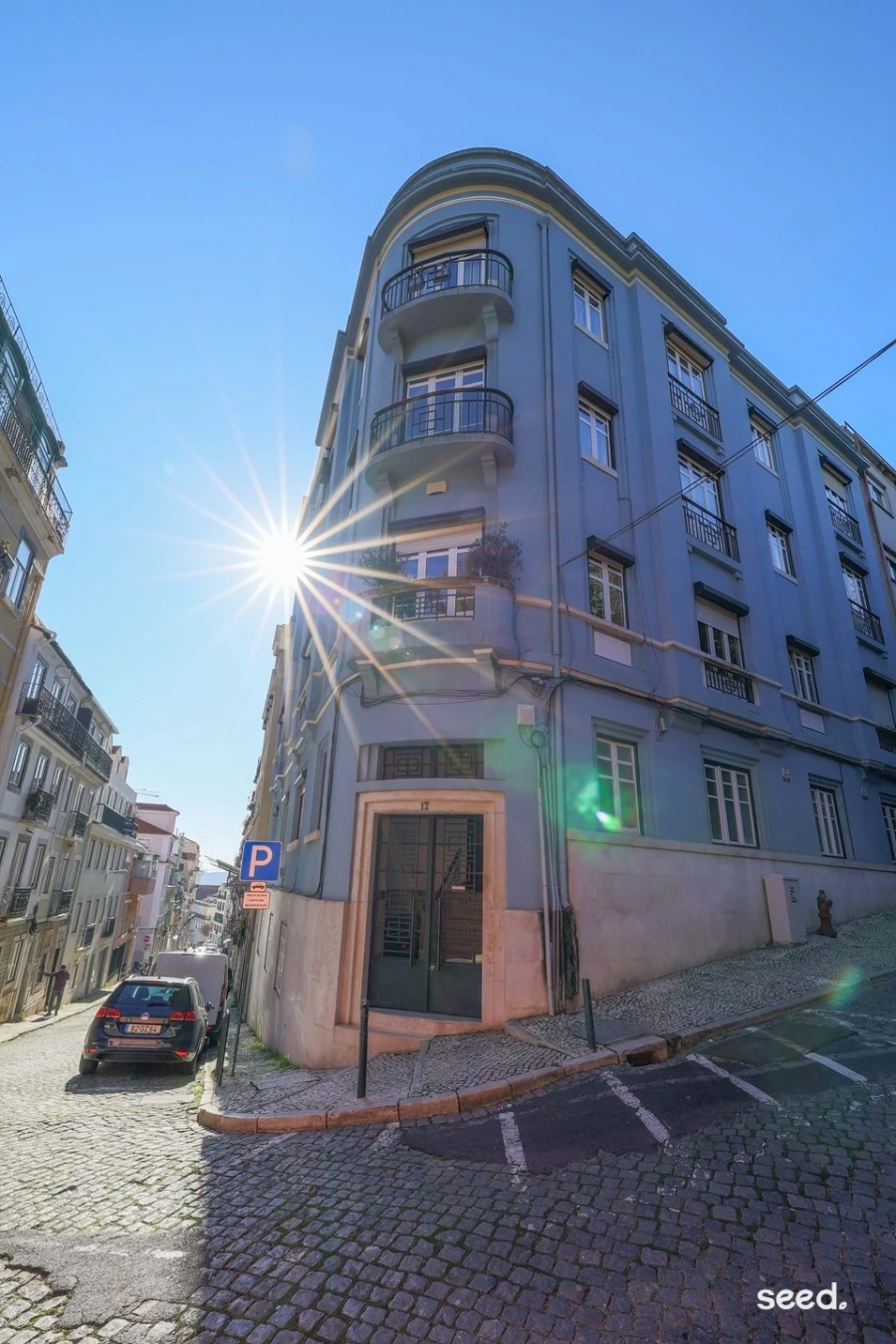 Apartamento T2 para Venda em Estrela Foto 18