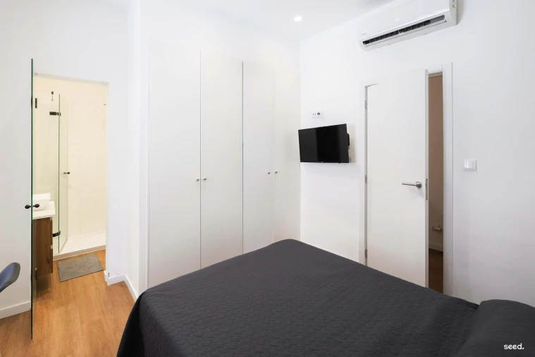 Apartamento T2 para Venda em Estrela Foto 7