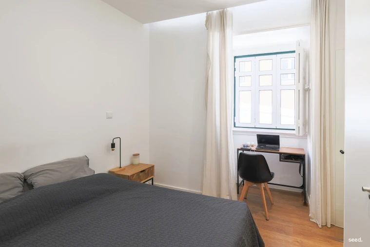 Apartamento T2 para Venda em Estrela Foto 16