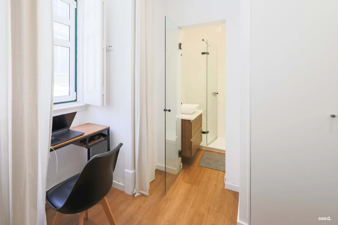 Apartamento T2 para Venda em Estrela Foto 8