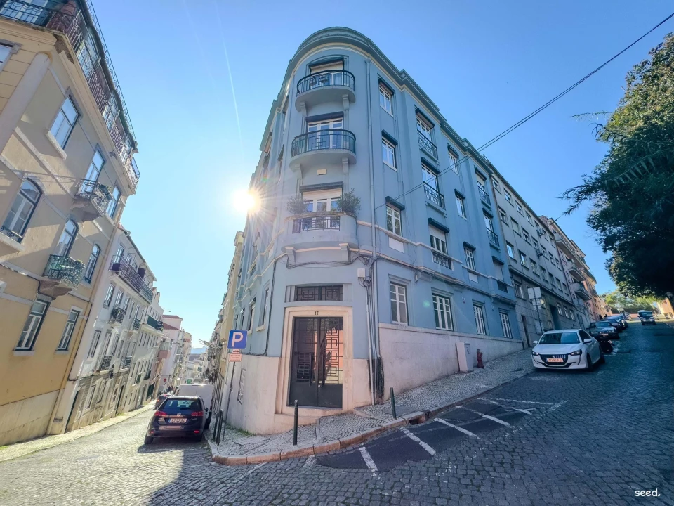 Apartamento T2 para Venda em Estrela Foto 13