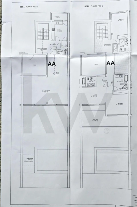 Moradia T3 para Venda em Guia