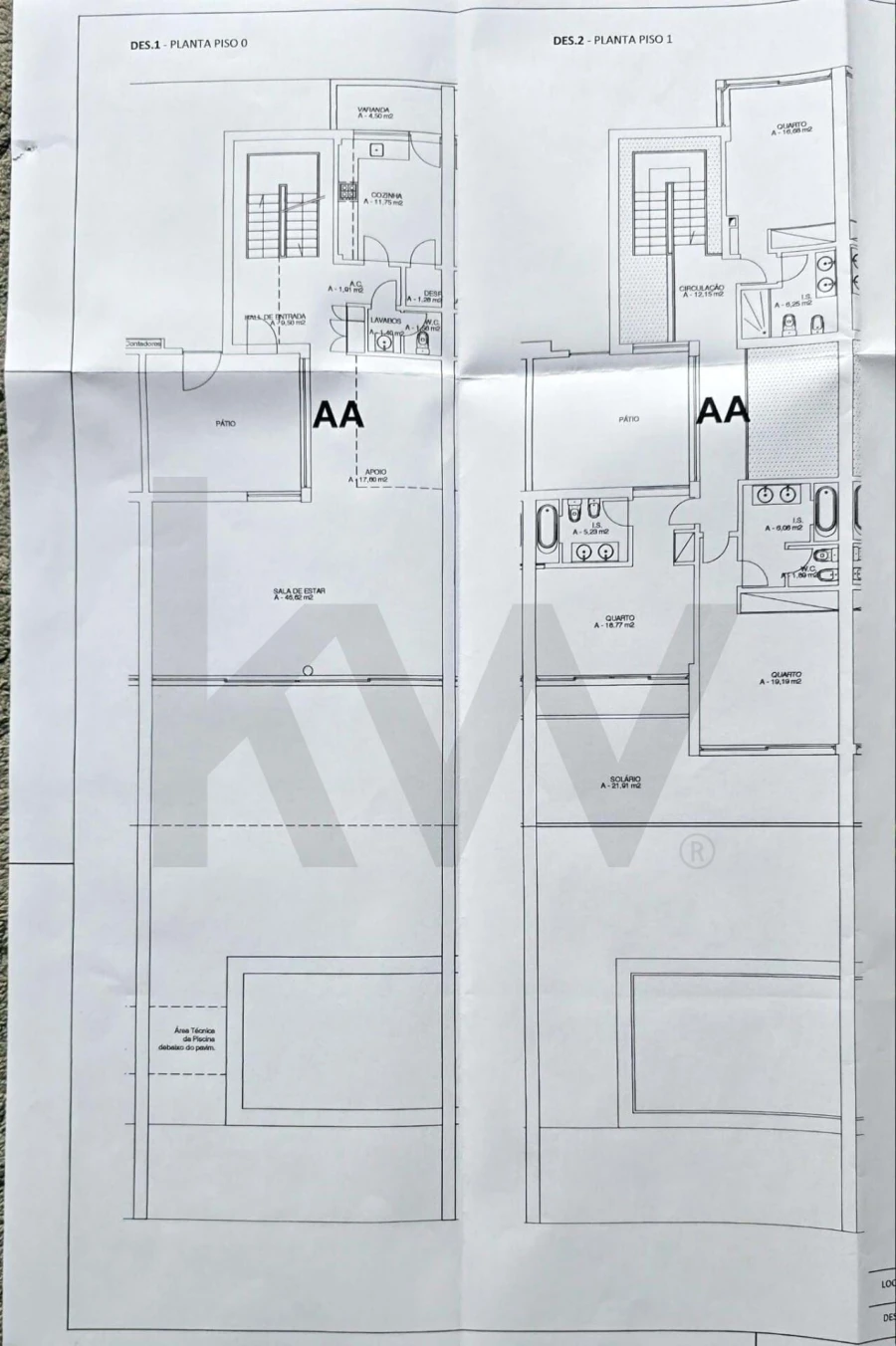 Moradia T3 para Venda em Guia Foto 66